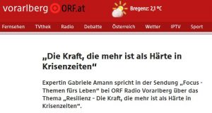 Amann_Resilienz-Vortrag Voralberg_2015