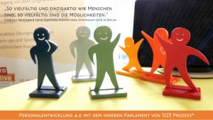 Personalentwicklung 4.0 mit SIZE Prozess