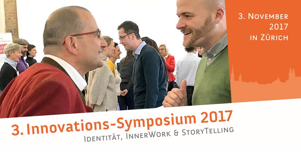 3. Innovations-Symposium am  3. Nov 2017 Zürich