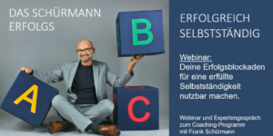 Frank Schürmann - Erfolgsblokaden meistern