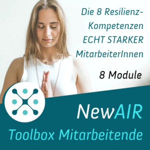 NewAIR Toolbox Mitarbeitende