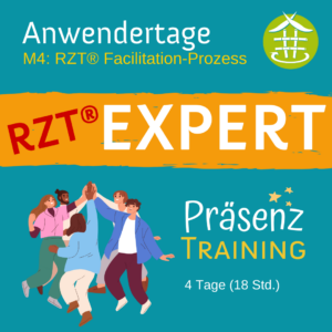 Resilienz-Ausbildung M4_ RZT® Facilitation-Prozess