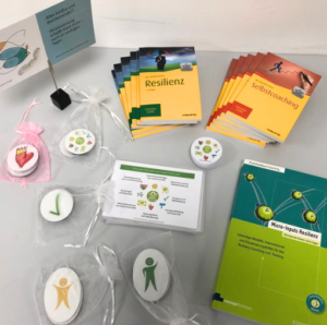 Facilitator Angewandte Resilienz - Ready to FLOW