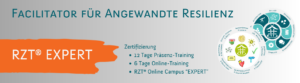 EXPERT Facilitator für Angewante Resilienz