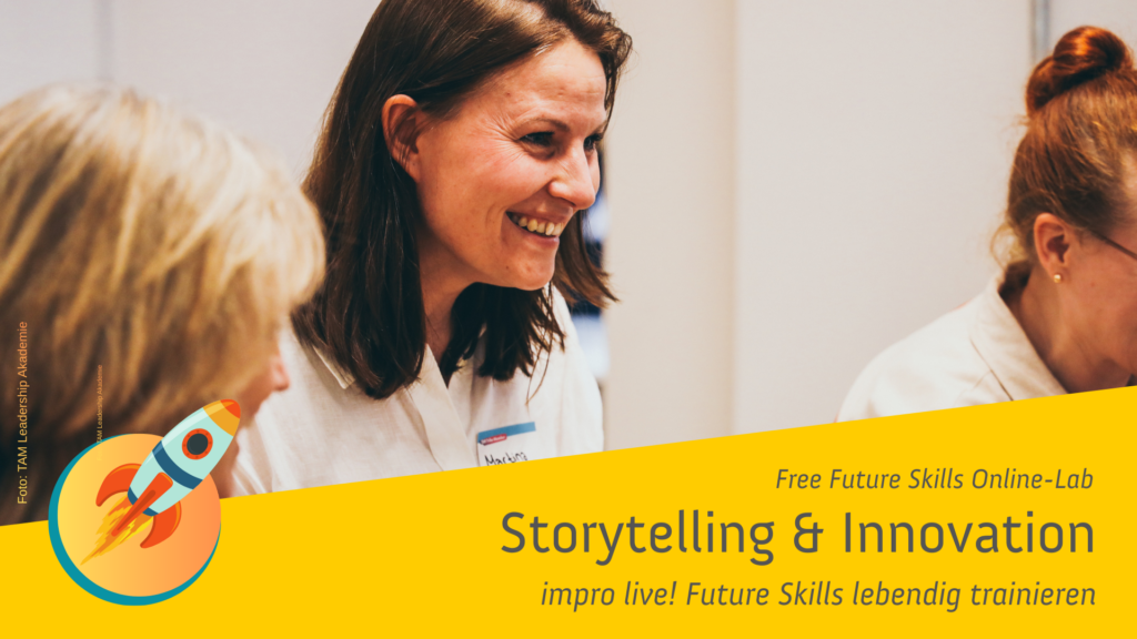 Free Future Skills Online Lab_M1 Storytelling & InnovationFree Future Skills Online Lab_M1 Storytelling & Innovation