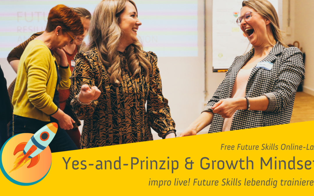 Future Skills Lab 3: „Adaptability & Flow“ | kostenloses Online-Training