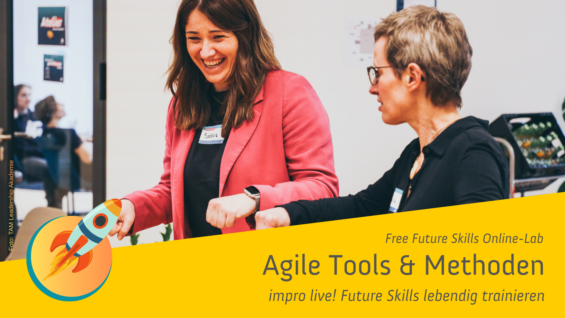 Free Future Skills Online Lab_M5 Agile Tools & Methoden