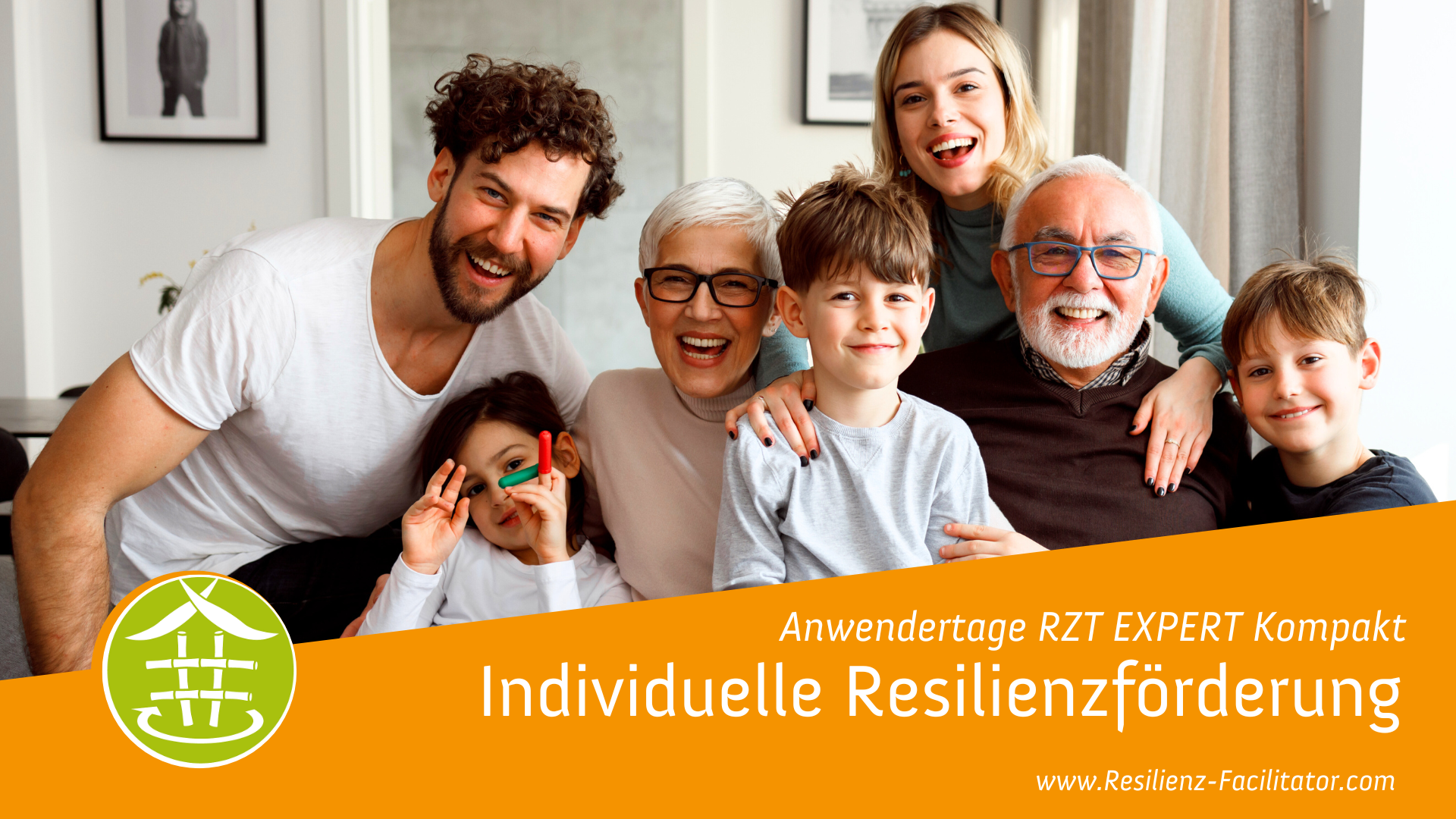 Anwendertage RZT EXPERT Kompakt Individuelle Resilienz Anwendertage RZT EXPERT Kompakt Individuelle Resilienz