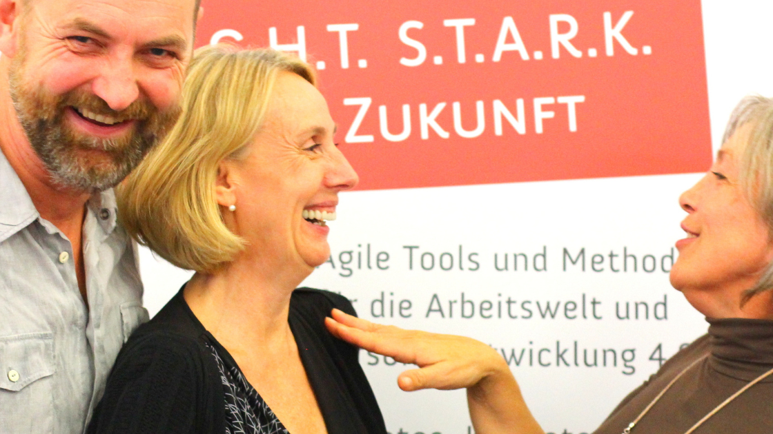 15 Jahre RZT - ECHT STARKE ZUKUNFT