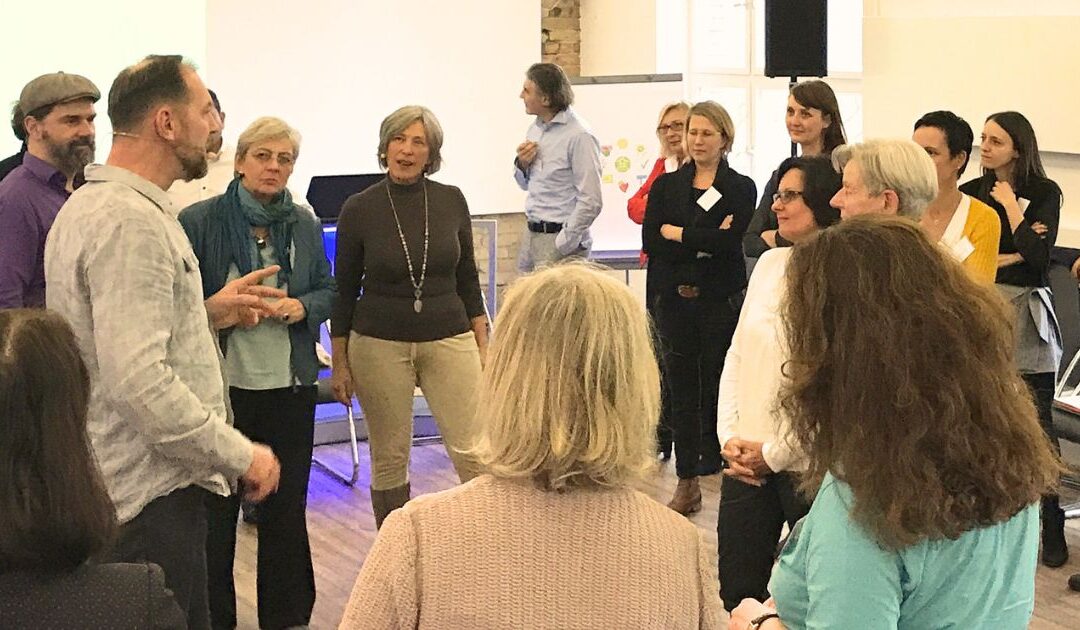 Warum nicht nur organisationale Resilienzförderung von einem Facilitation-Ansatz profitiert