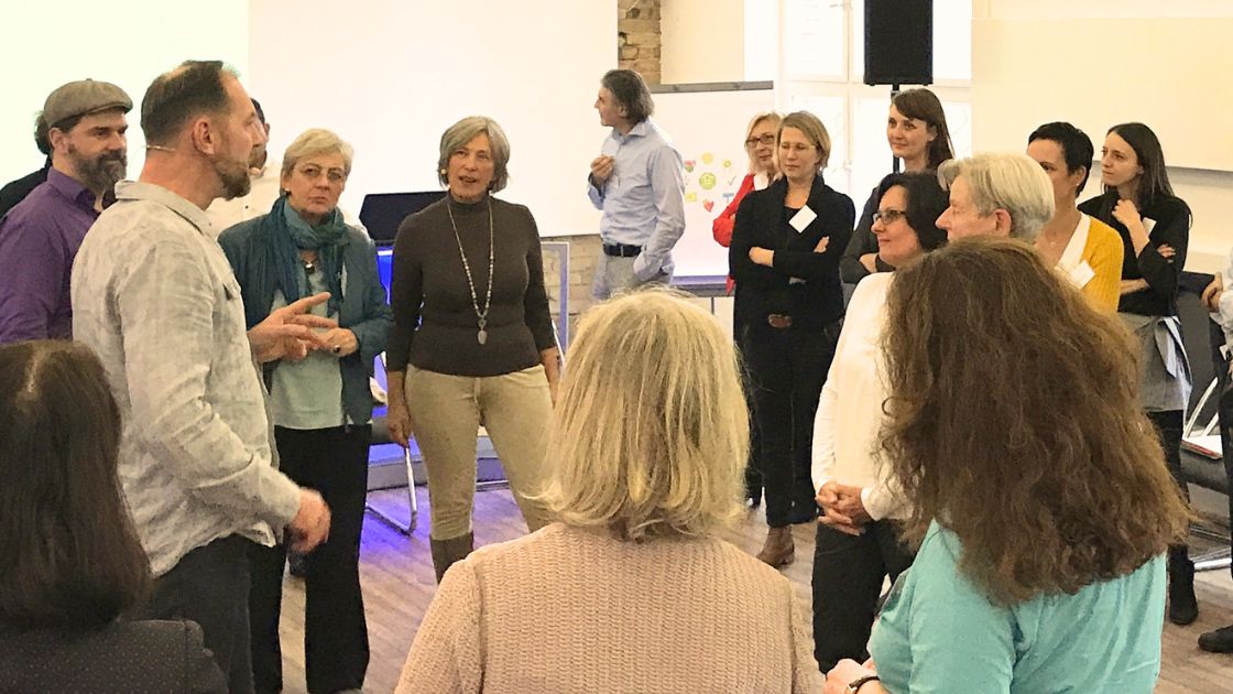 15 Jahre RZT - Resilienz Facilitation-Ansatz