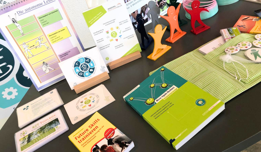 Die Ausbildung zum RZT® Facilitator für Angewante Resilienz