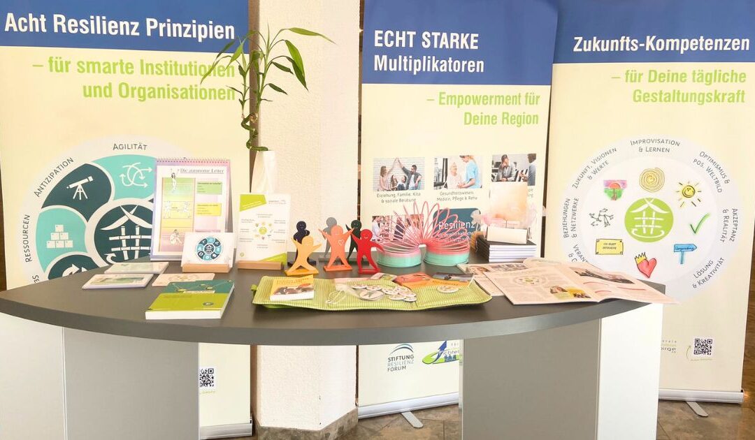 Warum Resilienz als heute Metakompetenz gedacht werden muss