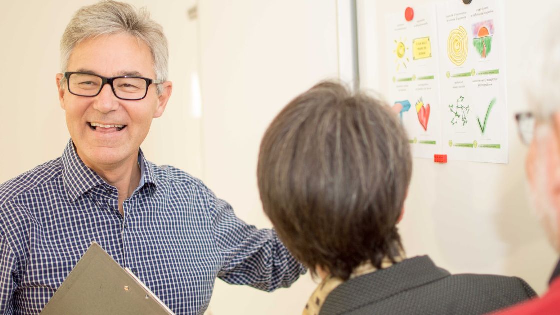 15 Jahre RZT - Resilienz im Job