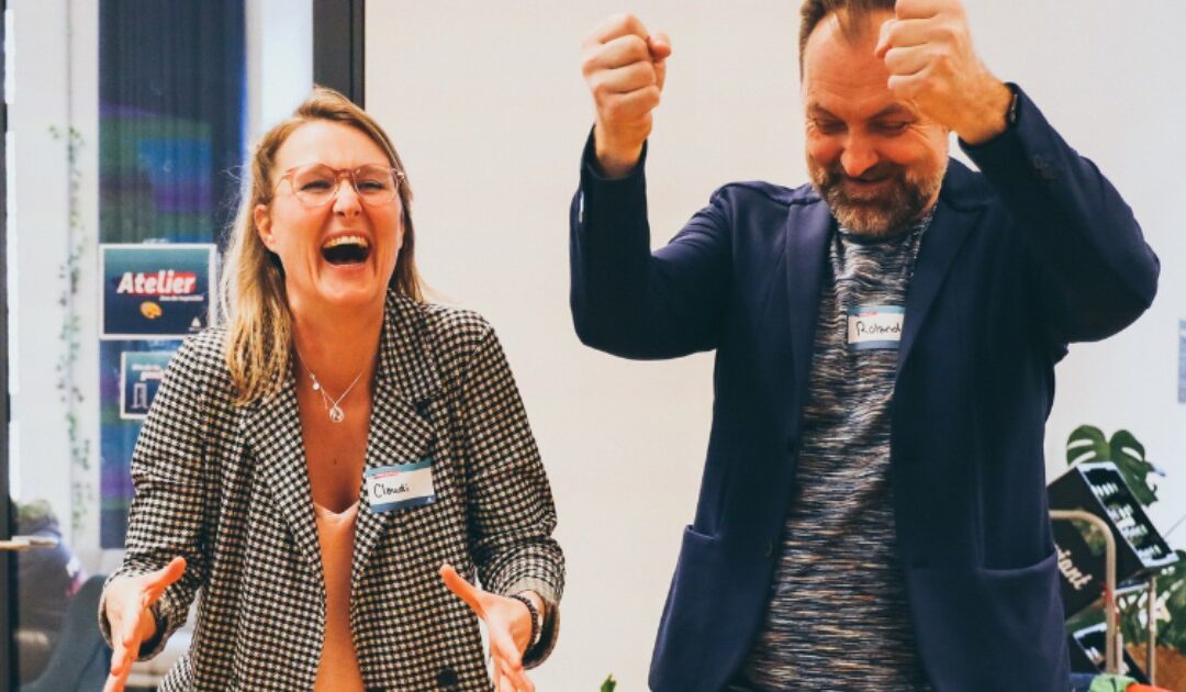 Resilienz lebendig trainieren mit Angewandter Improvisation