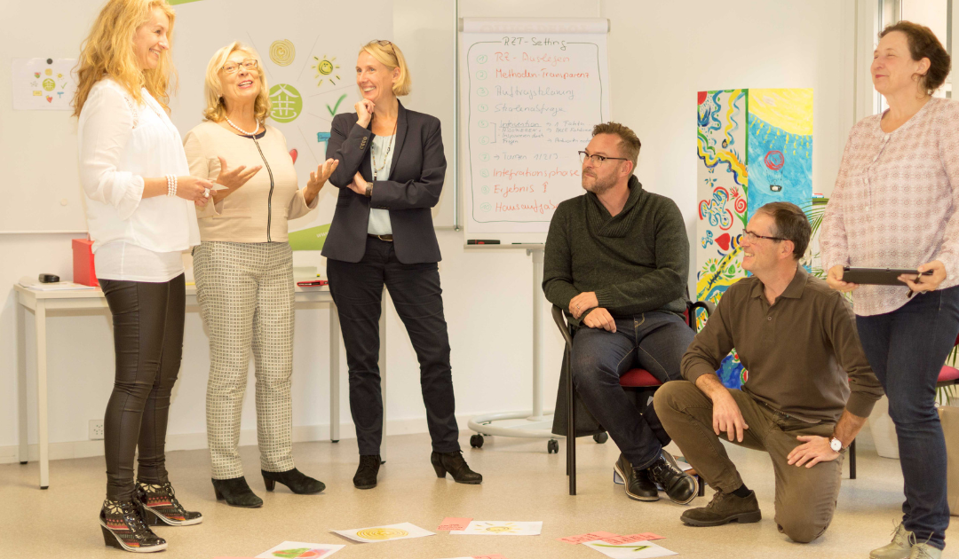 Theory of Change – die Wirkebenen der Resilienz im RZT®