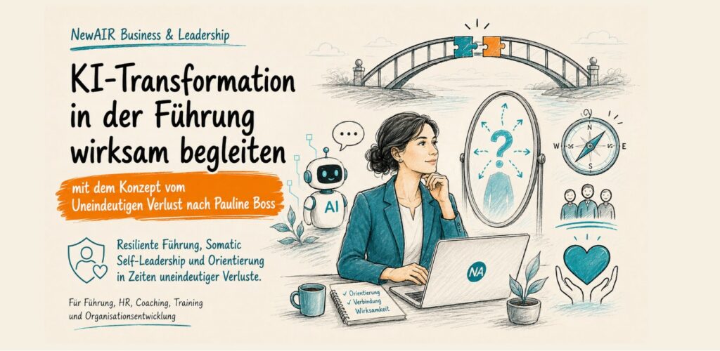 KI-Transformation wirksam begleiten-Kurs Pauline Boss