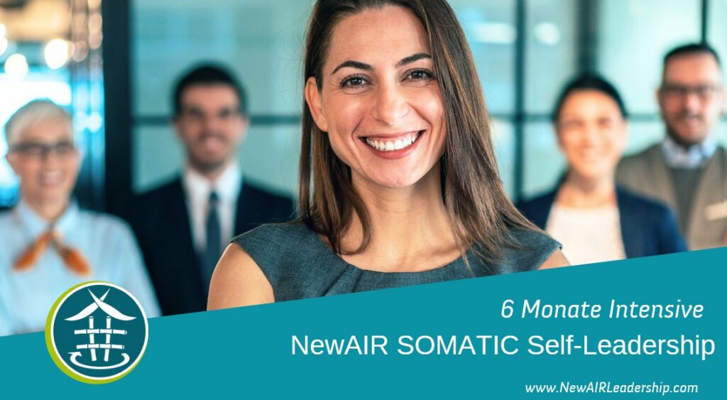 NewAIR Somatic Selfleadership 6 Monate Intensive