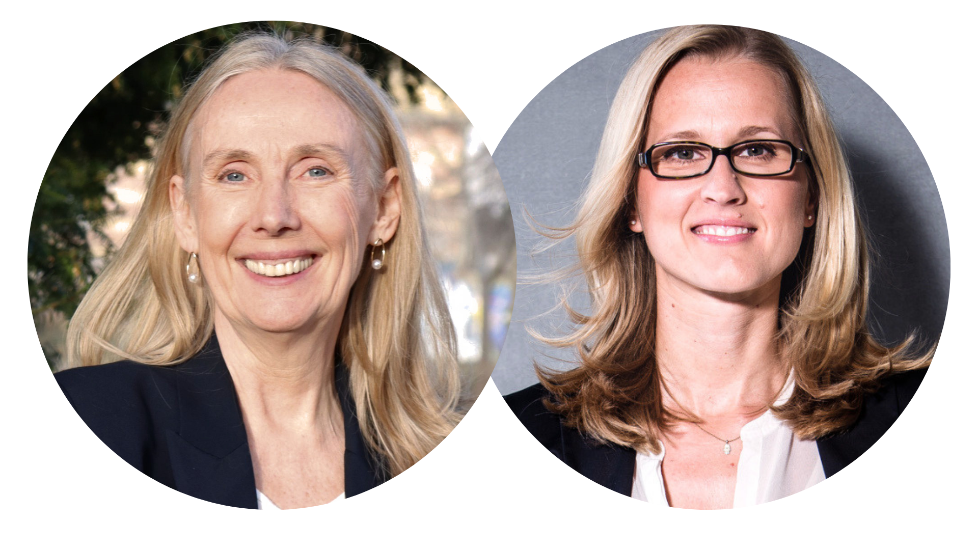NewAIR Business & Leadership Experts_Ella G. Amann + Stefanie Bay