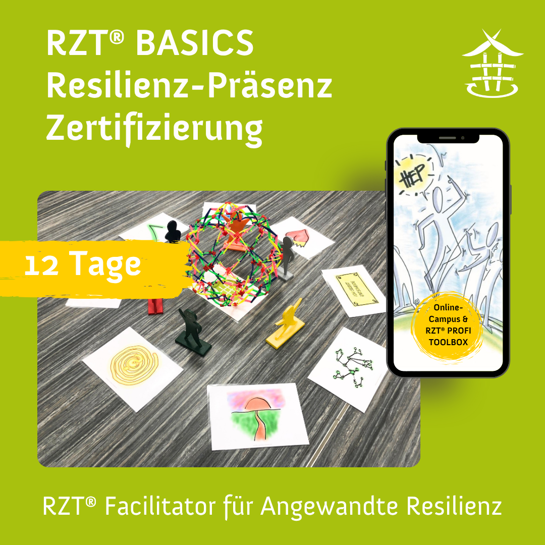 RZT BASICS PRÄSENZ Facilitator RZT BASICS PRÄSENZ Facilitator