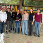 NewAIR Business & Leadership Award - Anne Lau hofpferde Seifertshain Team